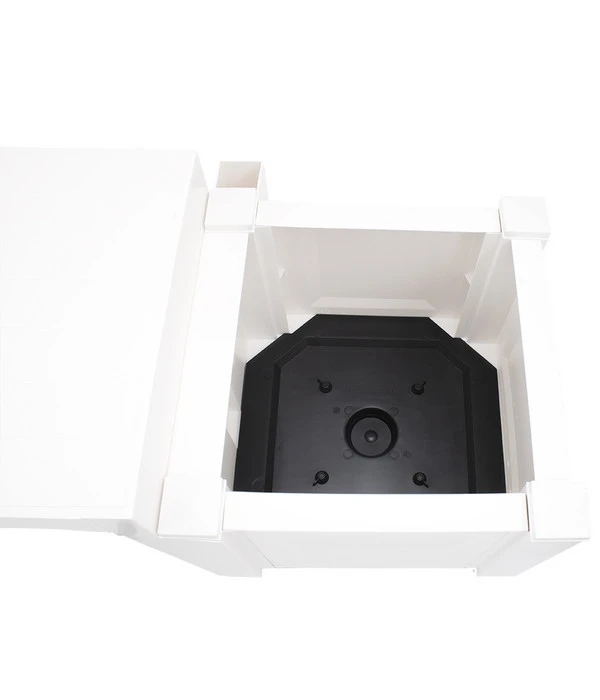 KHW Kunststoff-Gartenbank Berlin 5 KHW Kunststoff-Gartenbank Berlin – Bild 3