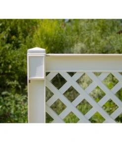 KHW Kunststoff-Gartenbank Kopenhagen -Optimal Gartenmöbel Geschäft 2547511 WE DE 004 BankKopenhagenweiss