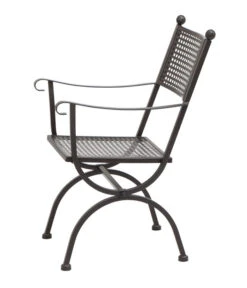 MBM Gartensessel Romeo -Optimal Gartenmöbel Geschäft 2565505 WE FS 003 GartensesselRomeo