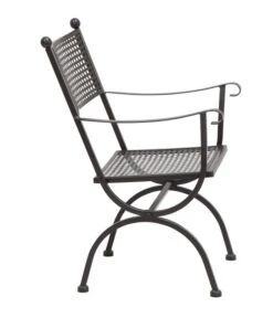 MBM Gartensessel Romeo -Optimal Gartenmöbel Geschäft 2565505 WE FS 005 GartensesselRomeo