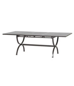 MBM Ausziehtisch Romeo, Ca. B165-215/H73/T100 Cm -Optimal Gartenmöbel Geschäft 2565596 WE FS 003 MBMAusziehtischRomeo