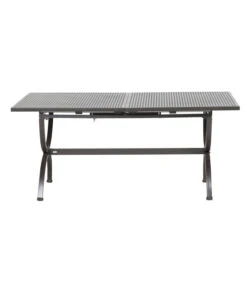 MBM Ausziehtisch Romeo, Ca. B165-215/H73/T100 Cm -Optimal Gartenmöbel Geschäft 2565596 WE FS 005 MBMAusziehtischRomeo