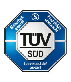 Sieger Boulevard-Klapptisch Mit Mecalit-PRO®-Platte, Ca. B140/H72/T90 Cm -Optimal Gartenmöbel Geschäft 2595114 WE DE 001 TUEVSUEDLOGO 1