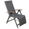 Dehner Relaxsessel Colmar -Optimal Gartenmöbel Geschäft 2779155 WE FS 001 RelaxsesselColmarSchwarzNeu