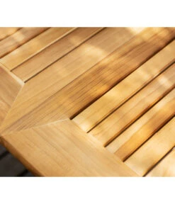 Dehner Teak-Ausziehtisch Colmar, Ca. B152-210/H76/T89 Cm -Optimal Gartenmöbel Geschäft 2785608 WE DE 004 DehnerTischColmar