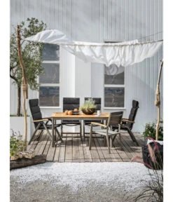 KETTtex Hochlehnerpolster Kiruna, Ca. B123/H3/T50 Cm -Optimal Gartenmöbel Geschäft 2785608 WE MO 002 GruppeColmar 1