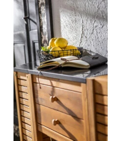 Dehner Schubladenschrank Southampton, 50 X 50 X 90 Cm -Optimal Gartenmöbel Geschäft 2806511 WE DE 001 SchubladenschrankSouthampton