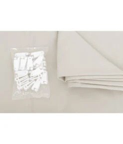 Windhager Sonnensegel, Rechteckig,ca. B270/T140cm -Optimal Gartenmöbel Geschäft 2833440 WE DE 001 Sonnensegel270x140weiss