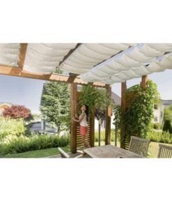 Windhager Sonnensegel, Rechteckig,ca. B270/T140cm