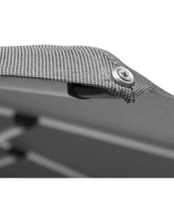 Schneider Premium Sonnenschirm Monaco, Granitgrau, Rund, Ca. Ø350 Cm -Optimal Gartenmöbel Geschäft 2887974 WE DE 003 SChirmMonaco350Granitgrau