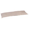 Beo Bankauflage 3-Sitzer, Ca. B45/H7/T145 Cm -Optimal Gartenmöbel Geschäft 2966224 WE FS 001 Bank3erBeige