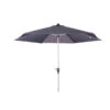 Doppler Sonnenschirm Active Auto Tilt, Rund, Ca. Ø280 Cm -Optimal Gartenmöbel Geschäft 3223575 WE FS 001 ActiveAnthrazit