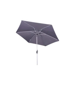 Doppler Sonnenschirm Active Auto Tilt, Rund, Ca. Ø280 Cm -Optimal Gartenmöbel Geschäft 3223575 WE FS 002 ActiveAnthrazit