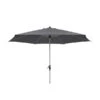 Doppler Sonnenschirm Active Auto Tilt, Rund, Ca. Ø320 Cm -Optimal Gartenmöbel Geschäft 3223906 WE FS 001 ActiveAnthrazit