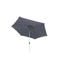 Doppler Sonnenschirm Active Auto Tilt, Rund, Ca. Ø320 Cm -Optimal Gartenmöbel Geschäft 3223906 WE FS 002 ActiveAnthrazit