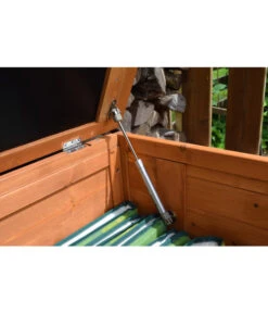 Weka Balkon- Und Terrassentruhe 195 -Optimal Gartenmöbel Geschäft 3239738 WE MO 001 wekaTerrassentruheSitztruhePolstertruheStauraum