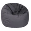 Outbag Outdoor-Sitzsack Donut Plus -Optimal Gartenmöbel Geschäft 3472917 WE FS 001 DonutPlusAnthrazit