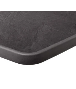 Sieger Boulevard-Klapptisch Mecalit®-PRO, Ca. B70/H72/T70 Cm -Optimal Gartenmöbel Geschäft 3885589 BildD 001 SiegerKlapptischKlapptischGraphit70X70