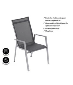 Dehner Stapelstuhl Macon -Optimal Gartenmöbel Geschäft 4030771 WE IG 001 InfografikDehnerStapelstuhlMacon