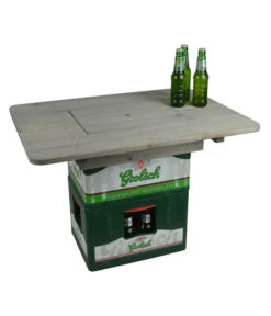 ESSCHERT DESIGN Esschert Holz-Bierkistentisch-Aufsatz Mit Deckel, Ca. B78/H11/T57 Cm 5 ESSCHERT DESIGN Esschert Holz-Bierkistentisch-Aufsatz Mit Deckel, Ca. B78/H11/T57 Cm -Optimal Gartenmöbel Geschäft 4086187 WE DE 001 EsschertHolzBierkistentischAufsatzmitDeckelgraubraunStehtischBartisch