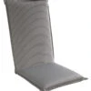 Dehner Hochlehnerpolster Astana, Ca. B50/H6/T120 Cm -Optimal Gartenmöbel Geschäft 4093852 WE FS 001 PolsterAstanaHL