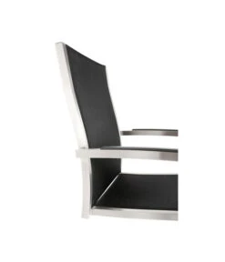 Best Freischwing-Sessel Marbella -Optimal Gartenmöbel Geschäft 4109591 WE DE 001 BestFreischwingSesselEdelstahlSchwarz