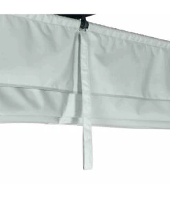 Siena Garden Pavillon Sky, Ca. B400/H223/T300 Cm -Optimal Gartenmöbel Geschäft 4123352 WE DE 003 SkySonnendachanth4x3mAluStahlDachhellgrau