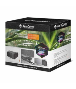 AeroCover Sitzgruppenhülle, 160x150x85 Cm -Optimal Gartenmöbel Geschäft 4123931 WE DE 001 AtmungsaktiveSchutzhuellefuerSitzgruppen160x150x85cm