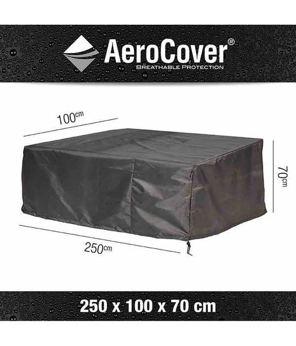 AeroCover Loungebankhülle, 250 X 100 X 70 Cm 3 AeroCover Loungebankhülle, 250 X 100 X 70 Cm