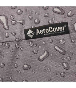 AeroCover Loungesethülle L-Form, 255x255x100xH 70 Cm -Optimal Gartenmöbel Geschäft 4124038 WE DE 003 AtmungsaktiveSchutzhuellefuerLoungeSets255x255x100xH70cmLForm