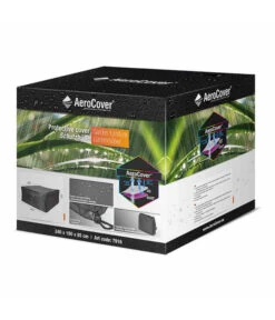 AeroCover Sitzgruppenhülle, 240x190x85 Cm -Optimal Gartenmöbel Geschäft 4124046 WE DE 001 AtmungsaktiveSchutzhuellefuerSitzgruppen240x190x85cm