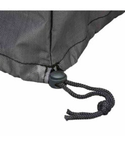 AeroCover Loungesethülle L-Form, 270 Rechts X210x85xH 65/90 Cm -Optimal Gartenmöbel Geschäft 4124160 WE DE 004 AtmungsaktiveSchutzhuellefuerLoungeSets270x210x85xH6590cmLFormrechts