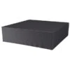 AeroCover Loungesethülle Quadratisch, 300x300x70 Cm -Optimal Gartenmöbel Geschäft 4124178 WE FS 002 AtmungsaktiveSchutzhuellefuerLoungeSets300x300x70cm