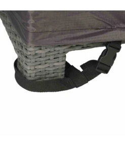 AeroCover Loungesethülle L-Form, Ca. B300/H90/T300 Cm -Optimal Gartenmöbel Geschäft 4124186 WE DE 004 AeroCoverLoungehuelle300x300x100xH6590cmatmungsaktivLForm