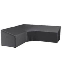 AeroCover Loungesethülle L-Form, Ca. B300/H90/T300 Cm