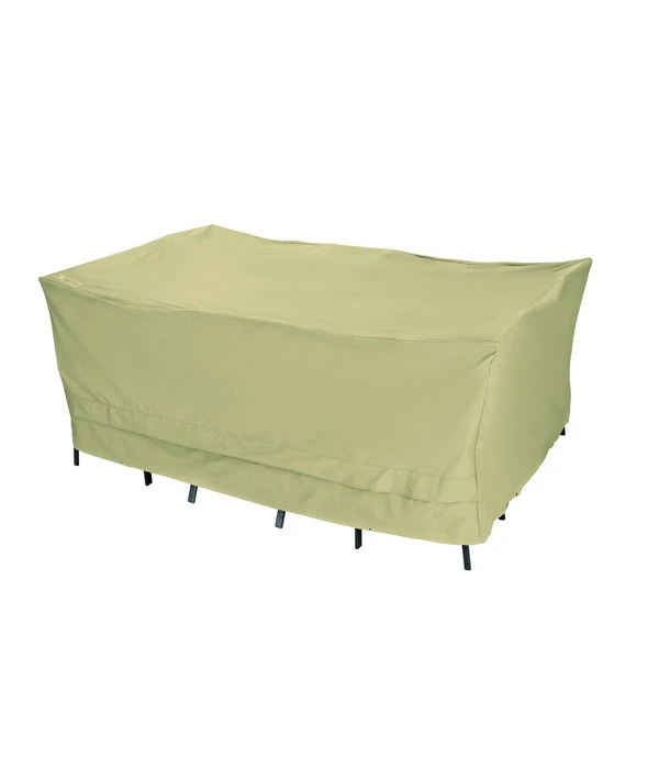 Tepro Universal Abdeckhaube Für Sitzgruppe, 250x150x95 Cm 3 Tepro Universal Abdeckhaube Für Sitzgruppe, 250x150x95 Cm