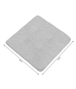 Dehner Balkonkissen Noah, Ca. B39/H3/T39 Cm -Optimal Gartenmöbel Geschäft 4174199 WE BG 001 BalkonkissenNoah