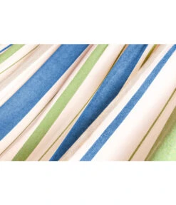 La Siesta Chilllounge Einzel-Stabhängematte Mit Gestell -Optimal Gartenmöbel Geschäft 4201703 WE DE 001 CHILLLOUNGE GREEN BAY