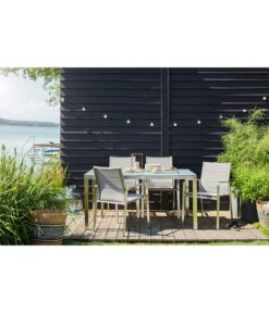 Dehner Stapelstuhl Nantes -Optimal Gartenmöbel Geschäft 4209920 WE MO 001 GruppeNantes