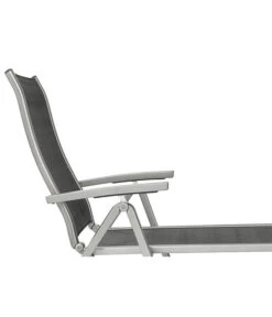 Dehner Gartenliege Chicago, Ca. B70/H72/T180 Cm -Optimal Gartenmöbel Geschäft 4210258 WE DE 001 LiegeChicago