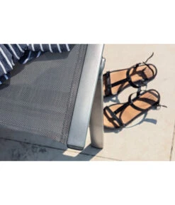 Dehner Gartenliege Chicago, Ca. B70/H72/T180 Cm -Optimal Gartenmöbel Geschäft 4210258 WE MO 002 LiegeChicago