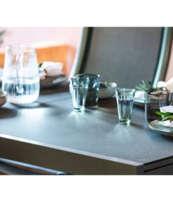 Dehner Ausziehtisch Chicago, Ca. B160-210/H74/T90 Cm -Optimal Gartenmöbel Geschäft 4210381 WE DE 005 TischChicagoNEU