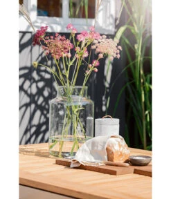 Dehner Gartentisch Toulouse, Ca. B152/H75/T90 Cm -Optimal Gartenmöbel Geschäft 4210613 WE DE 006 GruppeToulouse