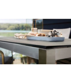 Dehner Premium Esstisch Nantes, Ca. B152/H75/T90 Cm -Optimal Gartenmöbel Geschäft 4218210 WE DE 004 TischNantes