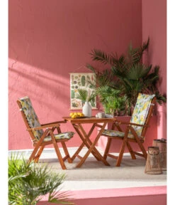 Dehner Klapptisch Macao -Optimal Gartenmöbel Geschäft 4223160 WE MO 008 GruppeMacao