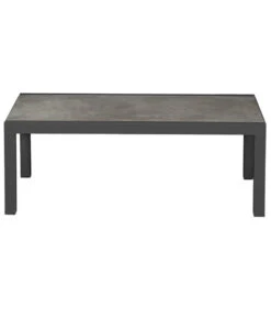 Siena Garden Loungetisch Belia, Ca. B120/H43,5/T70 Cm -Optimal Gartenmöbel Geschäft 4254926 WE DE 003 Loungetischbeliaanthra