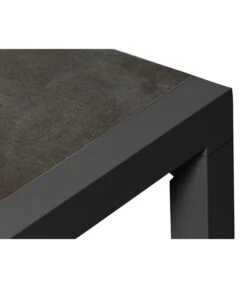 Siena Garden Loungetisch Belia, Ca. B120/H43,5/T70 Cm -Optimal Gartenmöbel Geschäft 4254926 WE DE 005 Loungetischbeliaanthra