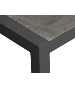 Siena Garden Loungetisch Belia, Ca. B120/H43,5/T70 Cm -Optimal Gartenmöbel Geschäft 4254926 WE DE 007 Loungetischbeliaanthra