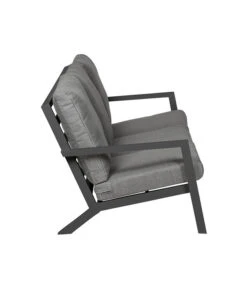 Siena Garden Loungesofa Belia -Optimal Gartenmöbel Geschäft 4254942 WE DE 004 Loungesofabeliaanthr