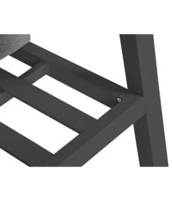 Siena Garden Loungesofa Belia -Optimal Gartenmöbel Geschäft 4254942 WE DE 007 Loungesofabeliaanthr